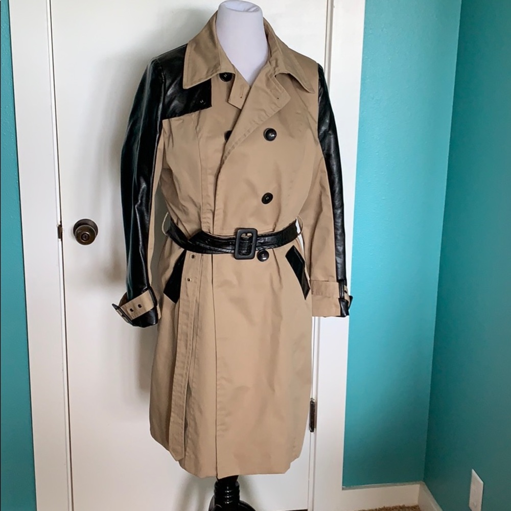 Trench coat